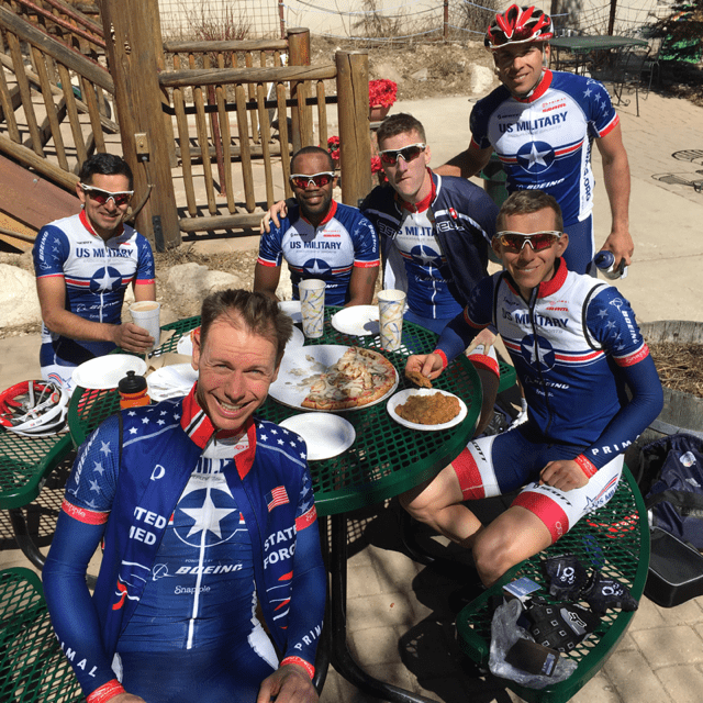 Cycling "Training Camp" Tips and Benefits