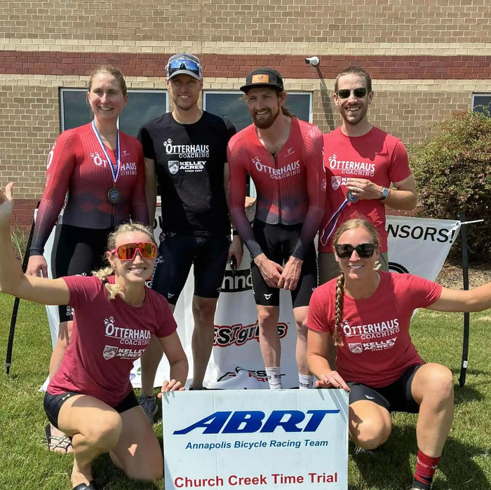 Church Creek Time Trial