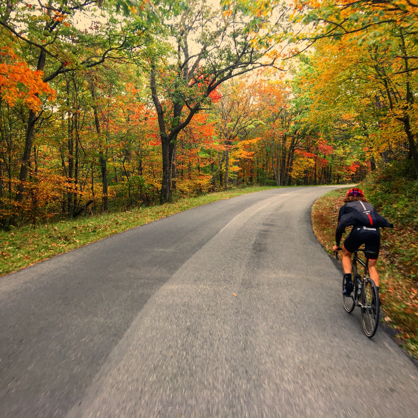 Otterhaus athletes training and racing