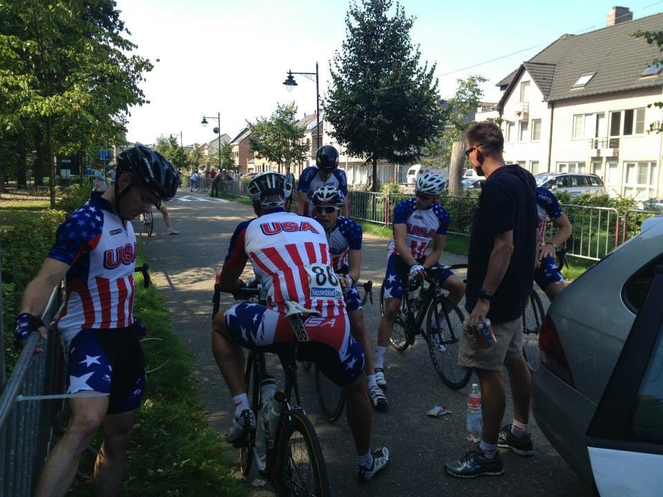 Otterhaus coaching ride