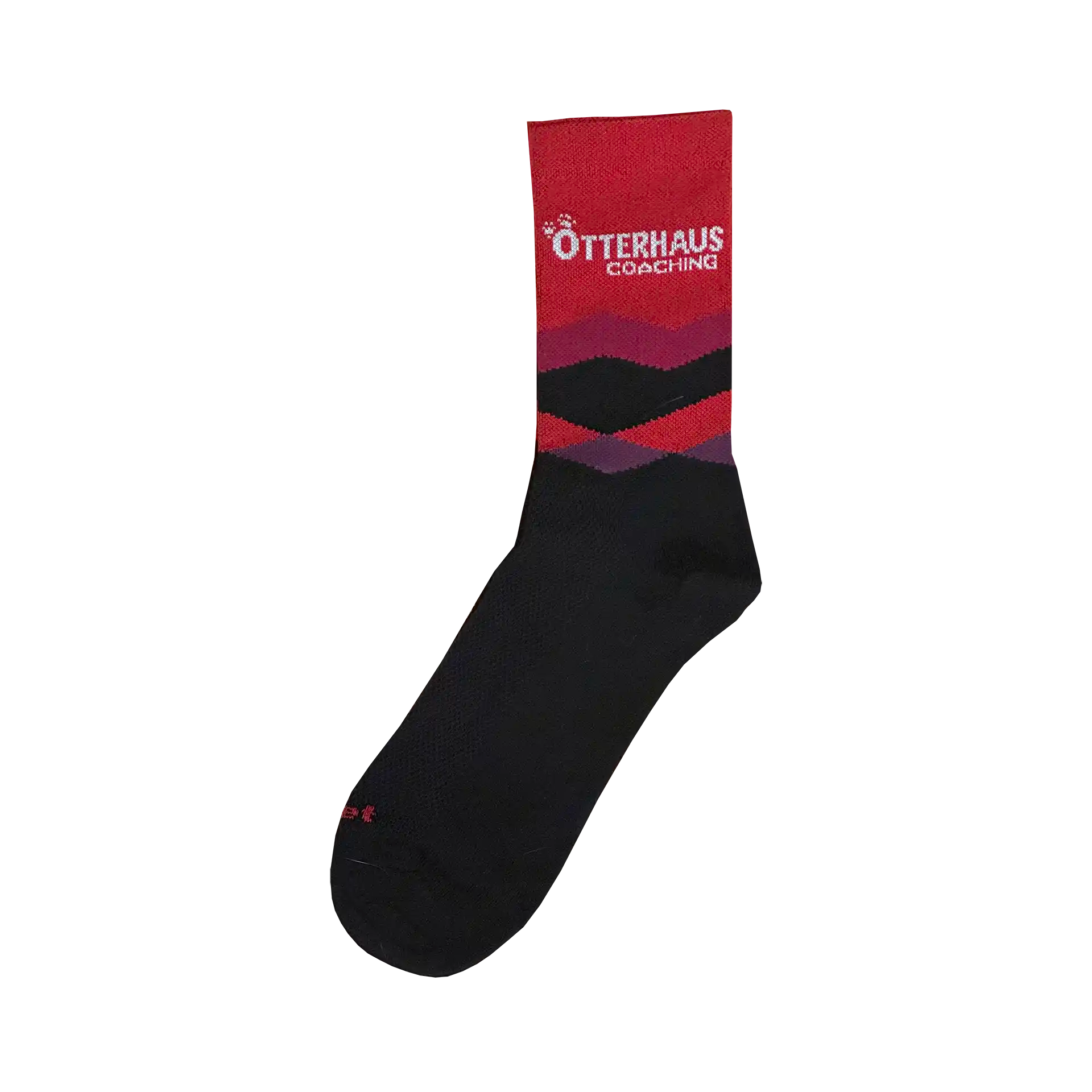 Otterhaus Coaching DeFeet Aireator 6" Sock