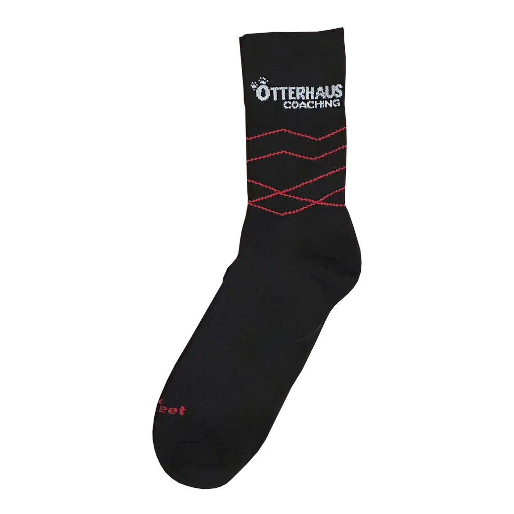 Otterhaus Coaching DeFeet Aireator 6" Sock