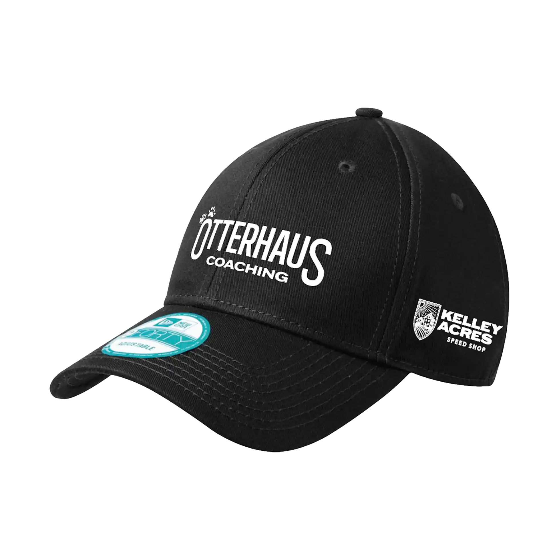 Team Otterhaus/Kelley Acres New Era Podium Hat