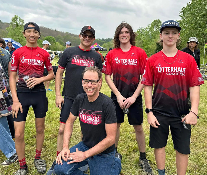 Otterhaus Juniors and Masters MTB Team Relay