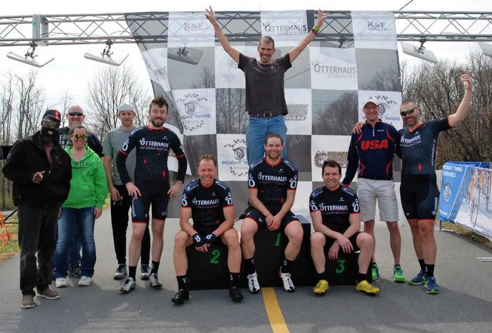 Team Integrity Winter Race Series